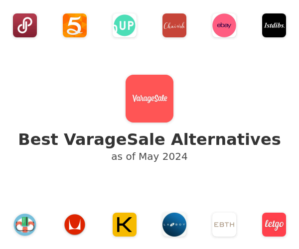 Best VarageSale Alternatives