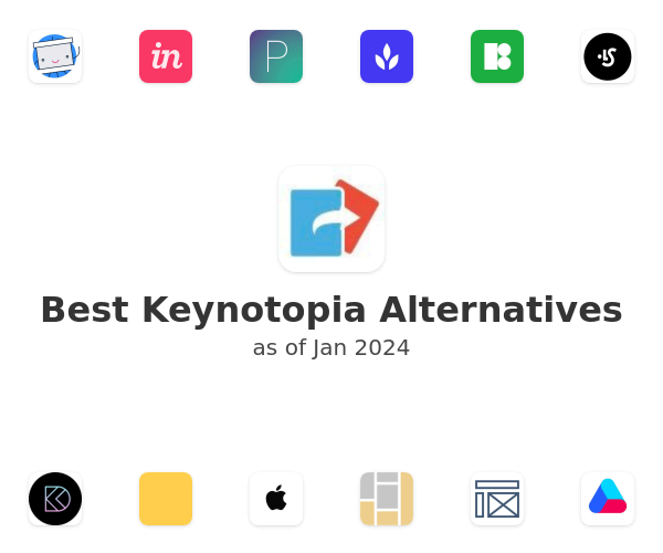 Best Keynotopia Alternatives