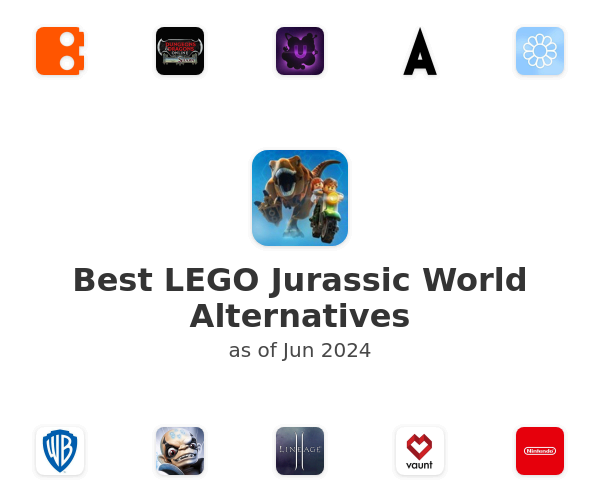 Best LEGO Jurassic World Alternatives