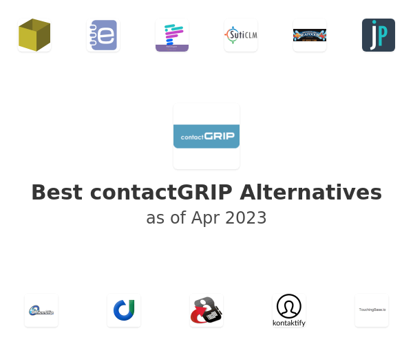 Best contactGRIP Alternatives