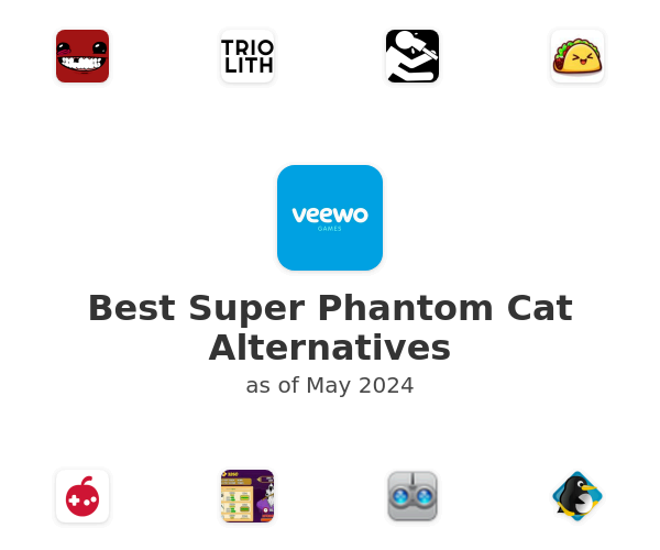 Best Super Phantom Cat Alternatives