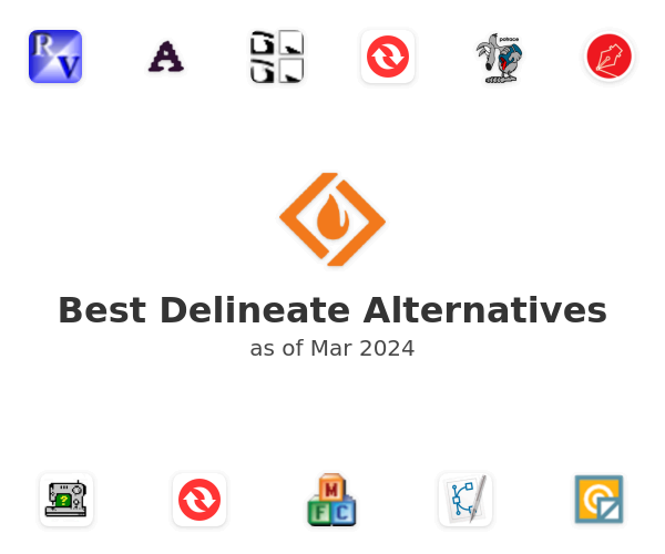 Best Delineate Alternatives