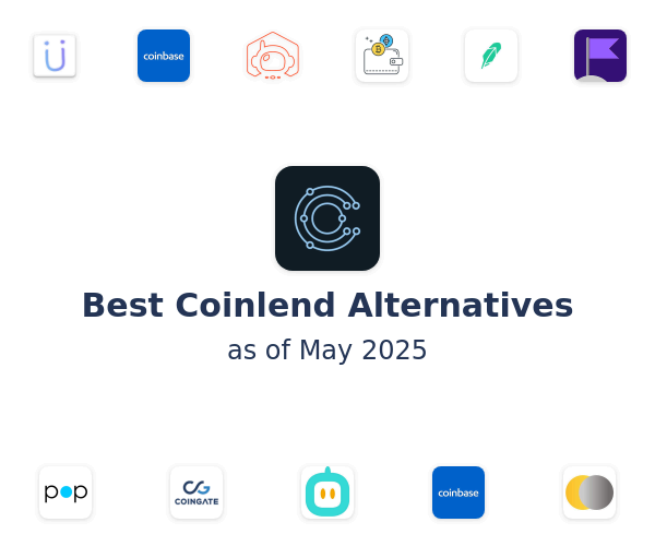 Best Coinlend Alternatives