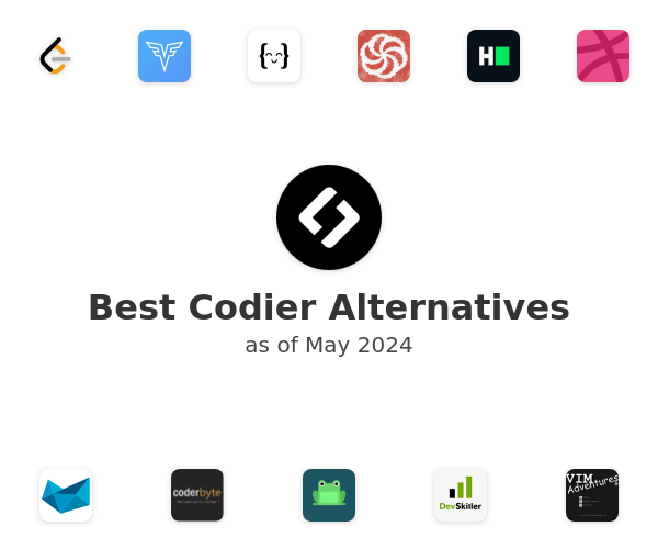 Best Codier Alternatives