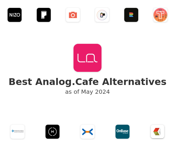 Best Analog.Cafe Alternatives