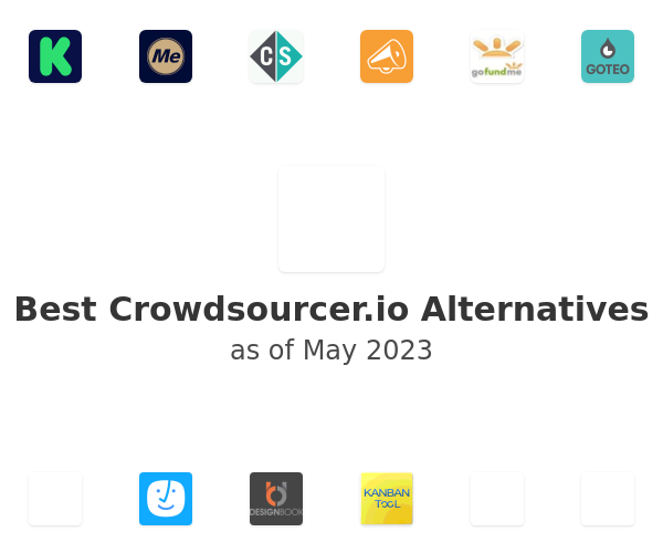Best Crowdsourcer.io Alternatives