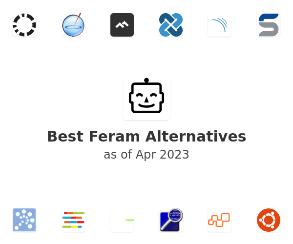 Best Feram Alternatives