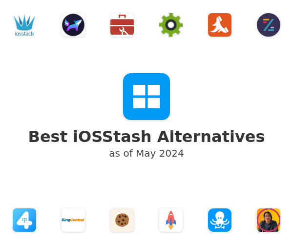 Best iOSStash Alternatives