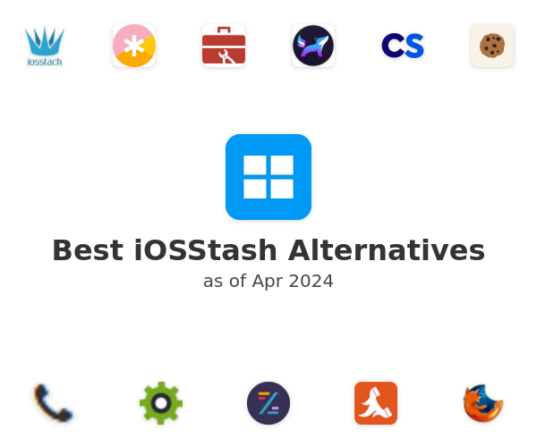 Best iOSStash Alternatives