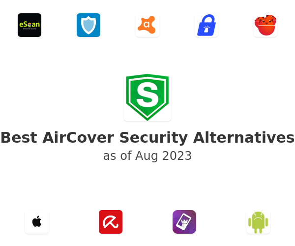 Best AirCover Security Alternatives