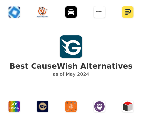 Best CauseWish Alternatives