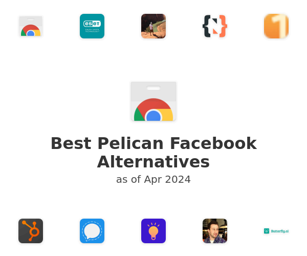 Best Pelican Facebook Alternatives