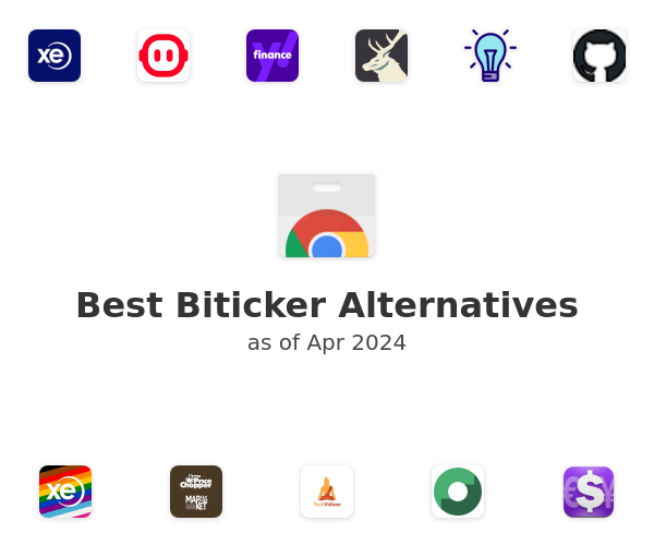 Best Biticker Alternatives
