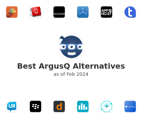 Best ArgusQ Alternatives