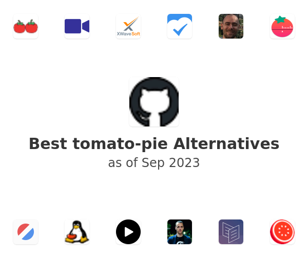 Best tomato-pie Alternatives