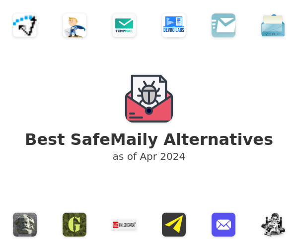 Best SafeMaily Alternatives