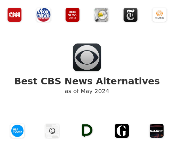 Best CBS News Alternatives