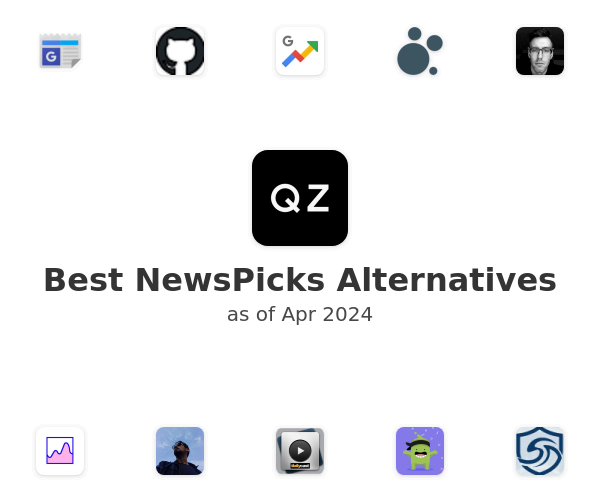 Best NewsPicks Alternatives