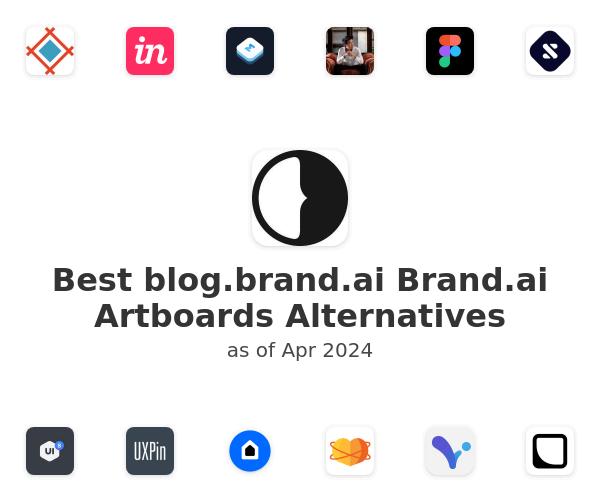 Best blog.brand.ai Brand.ai Artboards Alternatives