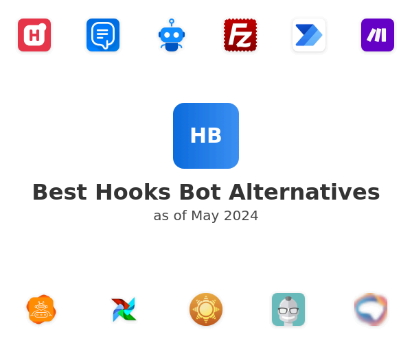Best Hooks Bot Alternatives