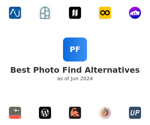 Best Photo Find Alternatives