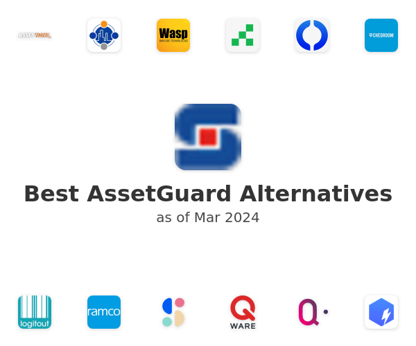 Best AssetGuard Alternatives