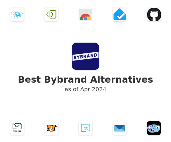 Best Bybrand Alternatives