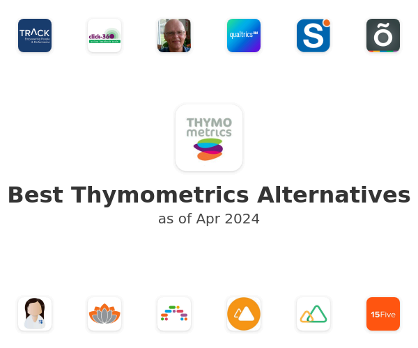 Best Thymometrics Alternatives