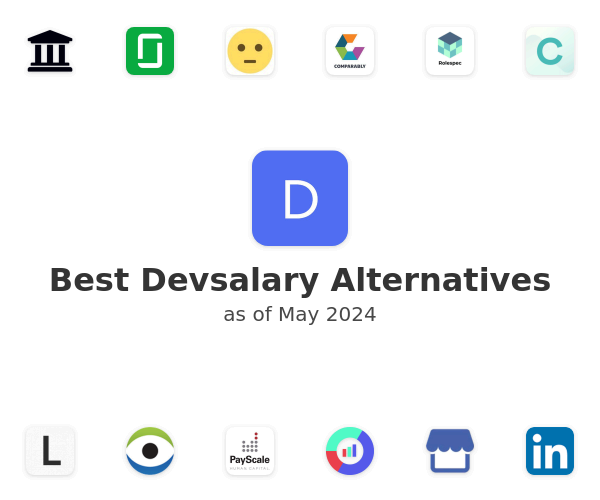 Best Devsalary Alternatives