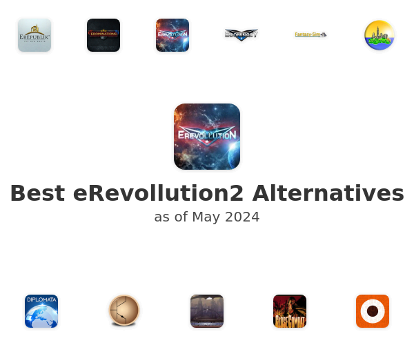 Best eRevollution2 Alternatives