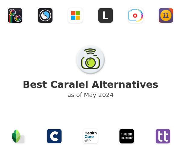 Best Caralel Alternatives