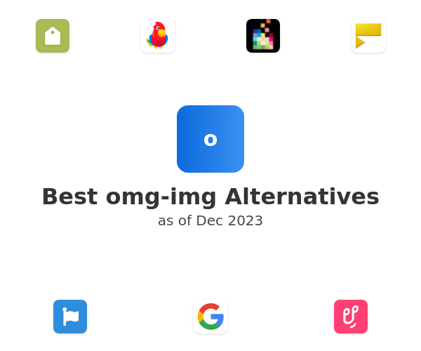 Best omg-img Alternatives