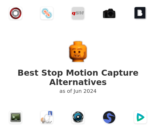 Best Stop Motion Capture Alternatives