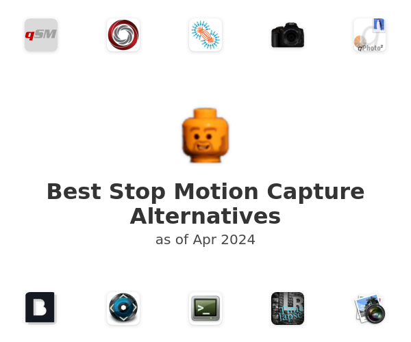 Best Stop Motion Capture Alternatives