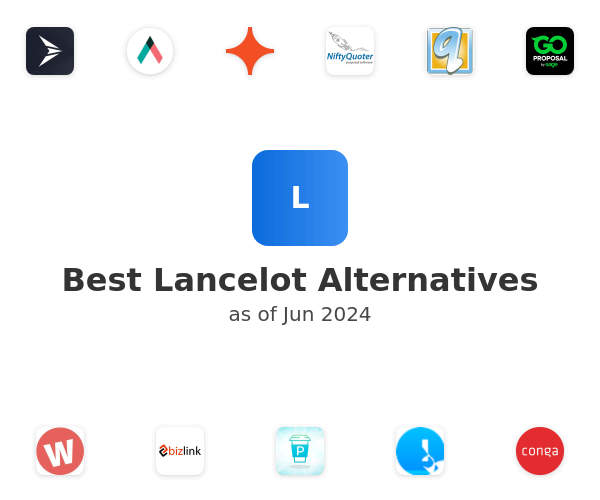 Best Lancelot Alternatives