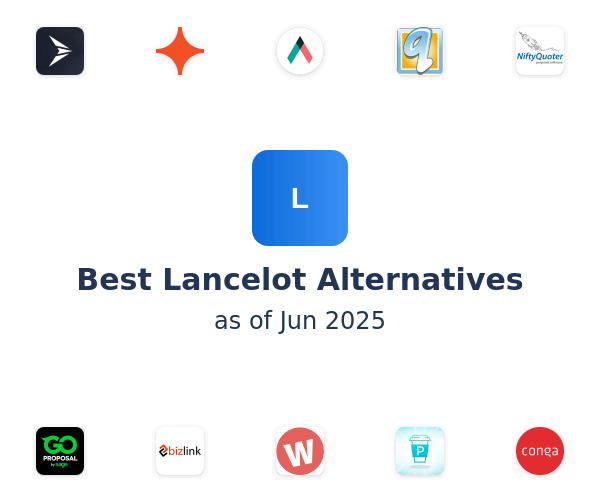 Best Lancelot Alternatives