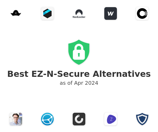 Best EZ-N-Secure Alternatives