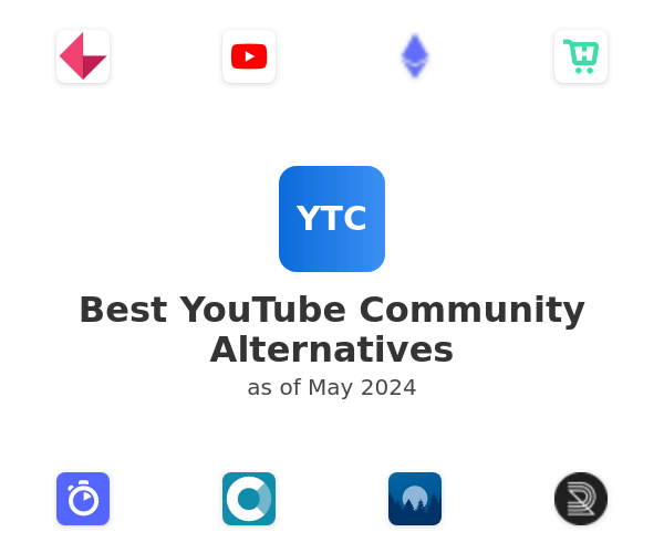 Best YouTube Community Alternatives
