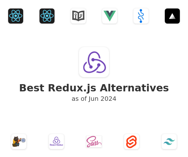 Best Redux.js Alternatives