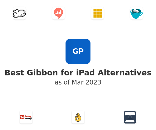 Best Gibbon for iPad Alternatives