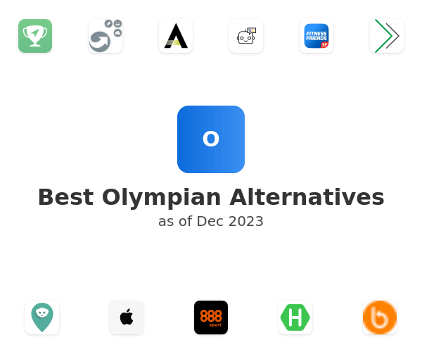 Best Olympian Alternatives