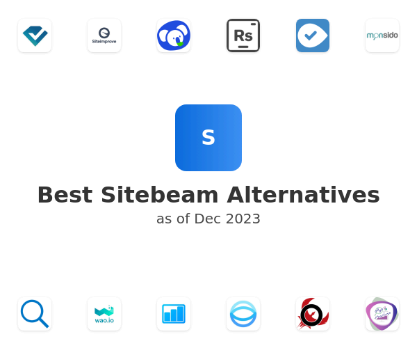Best Sitebeam Alternatives