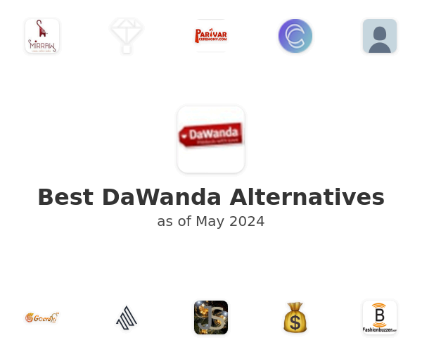 Best DaWanda Alternatives