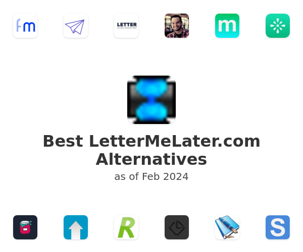 Best LetterMeLater.com Alternatives