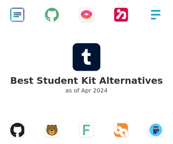 Best Student Kit Alternatives