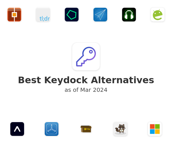 Best Keydock Alternatives