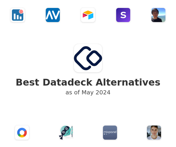 Best Datadeck Alternatives