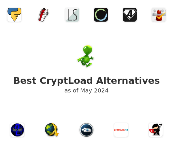 Best CryptLoad Alternatives