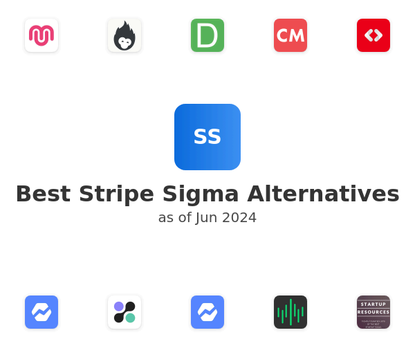 Best Stripe Sigma Alternatives
