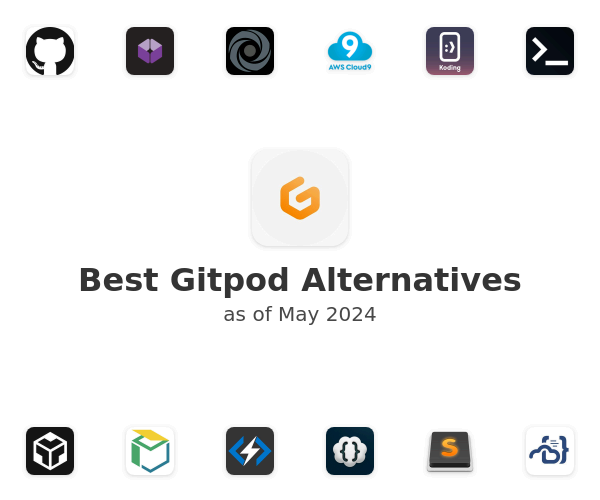 Best Gitpod Alternatives